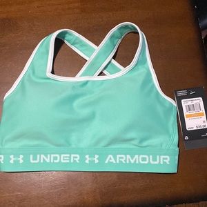 Under armour sports bra